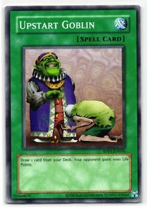 Upstart Goblin Common | RP01-EN056 | English Yu-Gi-Oh Card - Picture 1 of 2