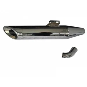 KALINSKI Exhaust Silencer Muffler Triumph Rocket III - Bild 1 von 6