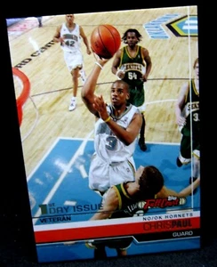 CHRIS PAUL 2006-07 Topps Stadium Club First Day Issue Variant#/429!HORNETS HOF - Picture 1 of 3