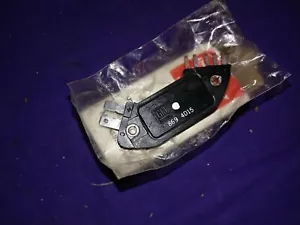 Vintage Nos GM Original Ignition Module Gm 16139889 D1961A - Picture 1 of 7