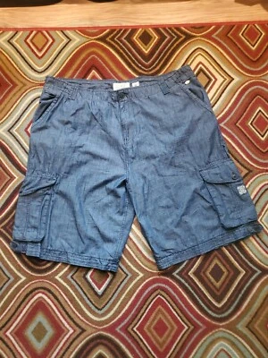 Pantalones cortos cargo ligeros Big N Tall Parish Nation talla 46 Foto 1 de 4