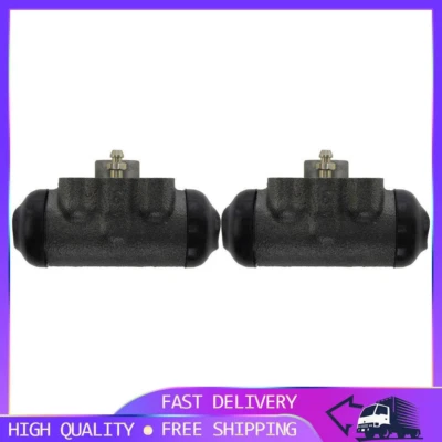 Centric Parts 2X cilindro de roda de freio a tambor traseiro para 1953-1954 Henry J PA - Imagem 1 de 3