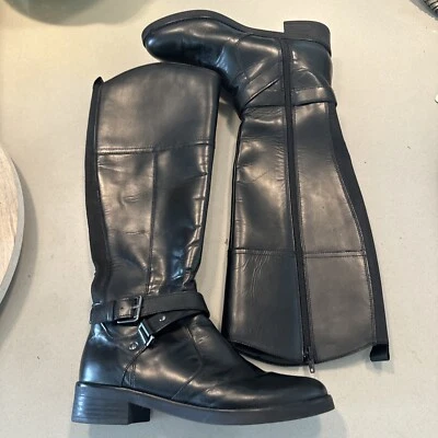 Bandolino Calzado Mujer JIMANI Bota Hasta la Rodilla Negra Talla 7.5M... Foto 1 de 4