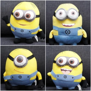 Despicable Me Minion Stuart (20cm) Kevin (25cm) Bob (20cm) Soft Toys - Bild 1 von 9