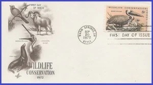 USA5 #1466 U/A ARTCRAFT FDC Pelican - Picture 1 of 1