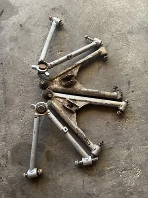 Kawasaki Tecate 1987 4 kxf250a montaje de brazo  Foto 1 de 2