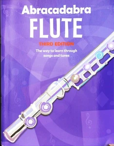 Abracadbra Flute 3rd series (without C.D.) - Picture 1 of 3
