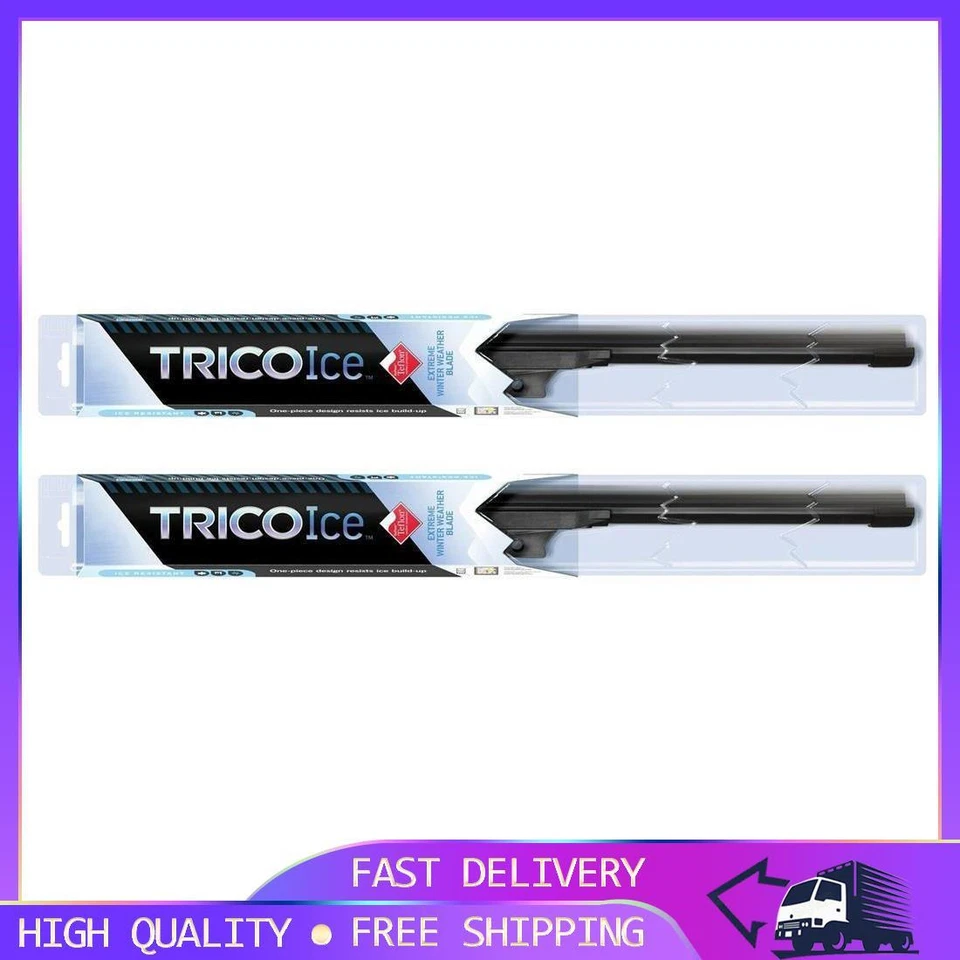 2x Limpiaparabrisas 22" Hielo Delantero Para Buick Roadmaster PG 1991-1996 Foto 1 de 2