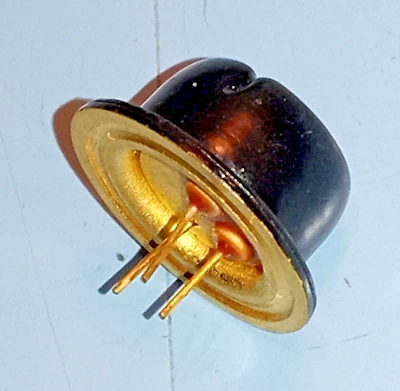 Western Electric WE Early Ge Transistor Rare Unmarked Production Sample NOS VTG - Image 1 of 4