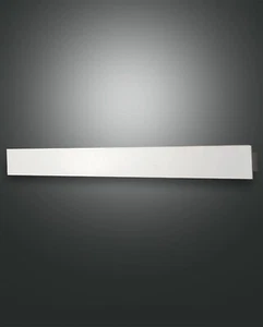 LED Wandleuchte Lampe Lotus 1flg Fabas Luce 3559-26-102 indirekt 3900lm weiß - Bild 1 von 4