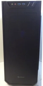 PC DESKTOP TOWER COMPUTER I3-8300 8GB 500GB+SSD 120GB WIN 11 PRO - Afbeelding 1 van 5