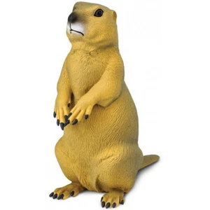 Prärie Hund Safari Ltd. Retired Auslauffigur 229929 selten NEU - Bild 1 von 3