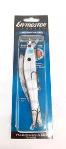 Livingston Lures JerkMaster 121 Bassmaster Classic 4-3/4” 3-Hooks New Sealed - Picture 1 of 8
