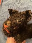 Charming Vintage Antique Mohair Scotty Dog 