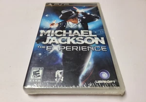 Michael Jackson: The Experience (Sony PSP, 2010) NEW - Picture 1 of 2
