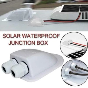 Cable Roof Wire Entry Gland Junction Boxes Yacht Accessories Solar Panel Caravan - Picture 1 of 10