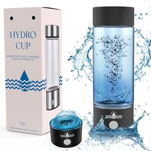 Hydrogen Water Bottle 2024 Hydrogen Water Bottle Generator with SPE PEM Techn... - Picture 1 of 6