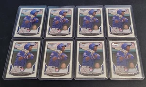 Lot of 8 JURICKSON PROFAR 2013 1st BOWMAN BASE ROOKIE CARD RC MINT #83 PADRES💥 - Picture 1 of 1