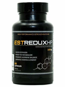 EstreduxHP Östrogenblocker für Männer | Aromatasehemmer, Antiöstrogen - Bild 1 von 7