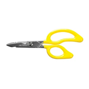 Klein Tools 26001 All-Purpose Electrician's Scissors 2600-1 - Picture 1 of 6