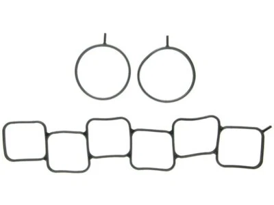 For 2014-2017 Infiniti QX70 Fuel Injection Plenum Gasket Set Mahle 71568SMBB - Image 1 of 2