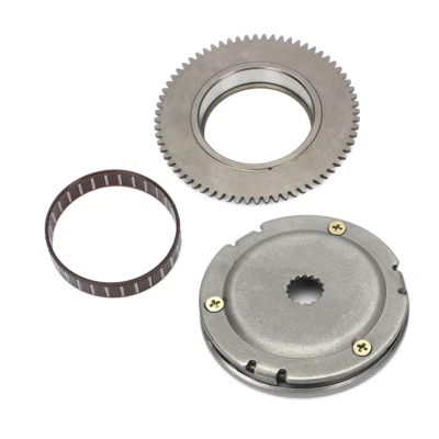 Juego de montaje de embrague de arranque para Eton Impulse TXL-90 Viper 90 RXL70 Rover 812353 Foto 1 de 4