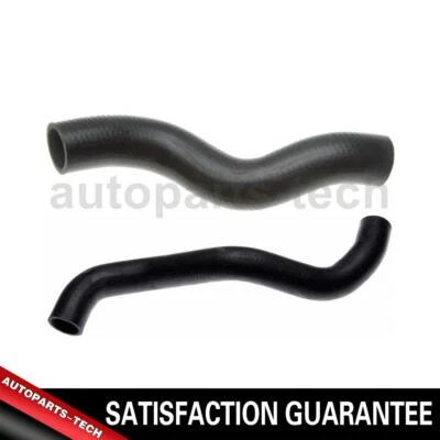 Manguera de refrigerante de radiador inferior superior 2x puertas para Nissan Murano 2003~2007 Foto 1 de 4