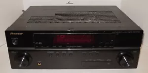 Pioneer VSX-919AH-K HDMI AM FM Dolby Pro Logic DTS Stereo Receiver No REMOTE - Picture 1 of 10