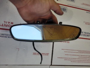 06-11 CHEVY HHR OEM GM Universal Donnelly Rear View Mirror - Picture 1 of 3