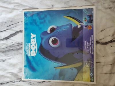 Finding Dory Big Sleeve Edition [DVD & Blu-ray] [2016] - Image 1 of 4