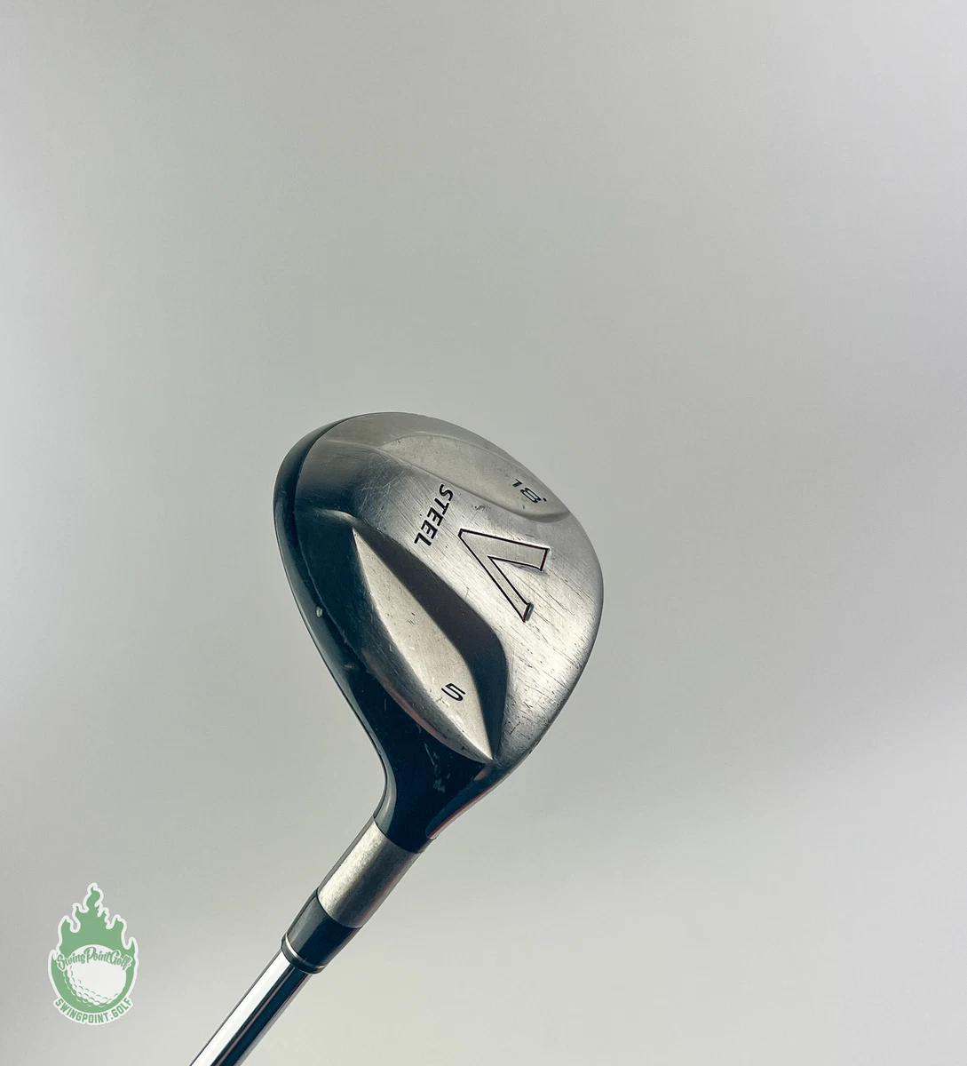 メンズゴルフクラブセット　【TaylorMade】【GHOST】【V-STEEL 楽天市場】キャロウェイ X HOT ゴルフセット クラブ11本組(#1,FW5,H5