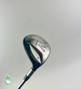 Used RH TaylorMade V-Steel Fairway 5 Wood 18* Stiff Flex Steel Golf Club - Picture 1 of 11