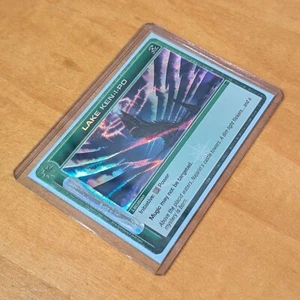 LAKE KEN-I-PO Ultra Rare Rare RIPPLE Foil First Edition Chaotic Card NM - Picture 1 of 6