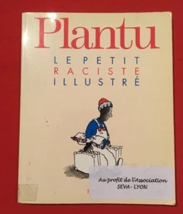 PLANTU LE PETIT ILLUSTRÉ 1995 EDITION DU SCHWELLE GUTER ZUSTAND CD - Bild 1 von 5