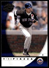 2001 Donruss Class of 26 Mike Piazza   New York Mets  Baseball Card