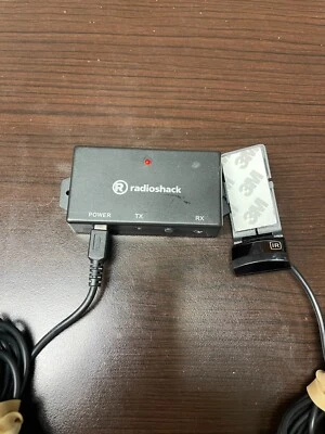 Radioshack Wired IR Repeater 1500458 - Image 1 of 4