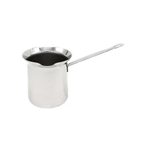 Korkmaz Classic 6 oz Stainless Steel Turkish Coffee Pot in Silver - Picture 1 of 1