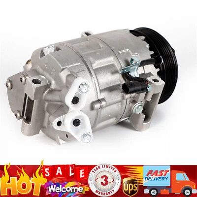 Air Conditioner Compressor For Nissan Sentra L4 2.0L 2007 2008 2009 2010 2011 - Image 1 of 4