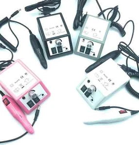 Fresa Professionale Per Unghie Manicure Pedicure Per Ricostruzione Alta Qualità - Foto 1 di 4