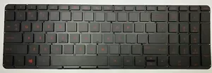 New HP Pavilion Beats Special Edition 15-P Keyboard Backlit 15-p390nr 15-p393nr - Picture 1 of 8