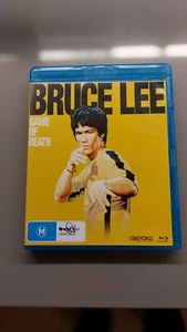 Bruce Lee “Game of Death” blu ray (usato come nuovo) - Foto 1 di 4