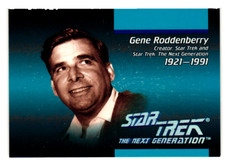 1991-92 Star Trek The Next Generation Cards Singles Complete your Set You Choose