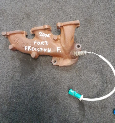 Ford Freestyle 2006 colector delantero Exhuast OEM Foto 1 de 4