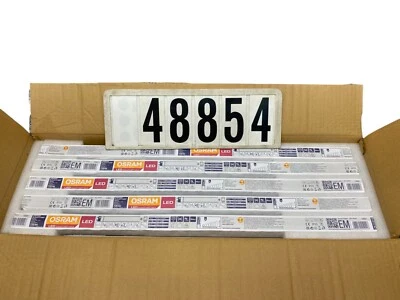 10 Stück OSRAM SubstiTUBE Value Led Röhre 60cm warm wihite 48854 - Bild 1 von 4