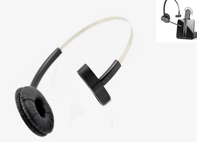 Pieza de diadema para Plantronics Savi CS540 W740 W745 W440 Kit de repuesto PL-84605 Foto 1 de 4