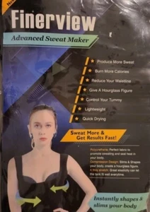 SWEAT MAKER ADVANCED SWEATWEAR - Small - Picture 1 of 3