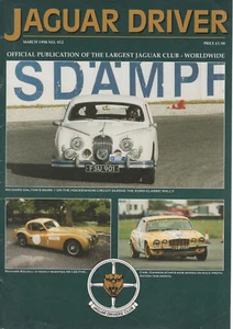 JAGUAR DRIVER 452 1998 - Imagen 1 de 2