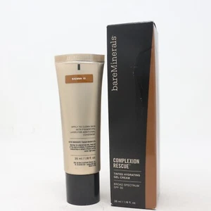 Bareminerals Complexion Rescue Tinted Hydrating Gel Cream 1.18oz New With Box - Picture 1 of 1