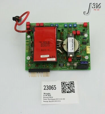 23065 TEKTRONIX PCB, HV PSU BD FOR 2445B, 2455B, 2465B OSCILLOSCOPES 670-7277-12 - Image 1 of 4