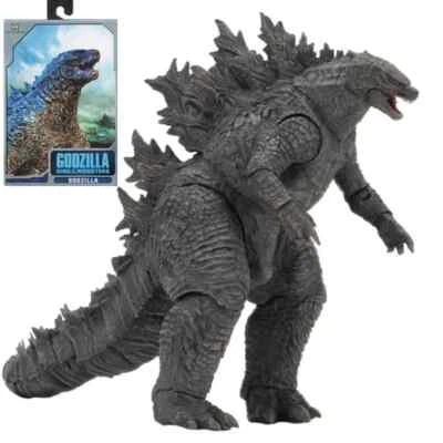 Figura PVC Godzilla Versión Película Anime 18cm NECA Regalo Navidad y Adorno Habitación Foto 1 de 4